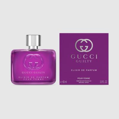 GUCCI GUILTY ELIXIR DE PARFUM POUR FEMME, 60ML orijinal JLT