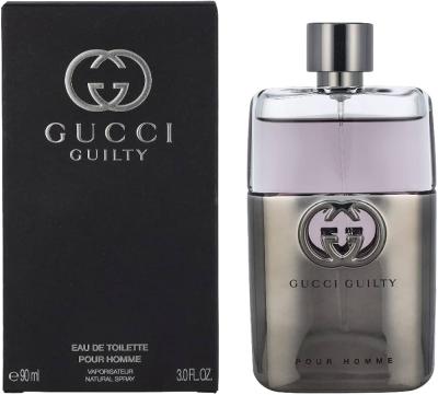 Gucci Guilty Pour Homme Erkek EDT 90 ml Orjinal JLT