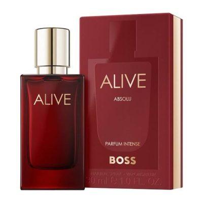 Hugo Boss Alive Intense Absolu Eau de Parfum Orjinal JLT
