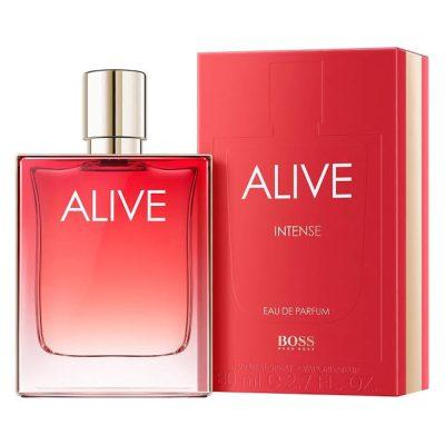 Hugo Boss Alive Intense Eau de Parfum Orjinal JLT