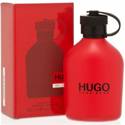 Hugo Boss Red EDT Erkek Parfüm 150 ml Orjinal JLT