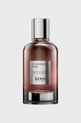 HUGO BOSS THE COLLECTION COURAGEOUS ROSE EAU DE PARFUM 100 ML tester