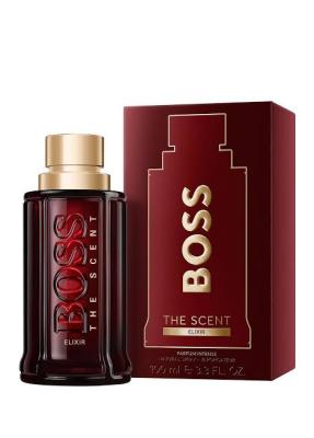 Hugo Boss The Scent Elixir EDP 100 ml Erkek Parfüm orijinal JLT