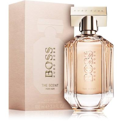 Hugo Boss The Scent For Her 100 ML Bayan Parfüm EDP Orjinal JLT
