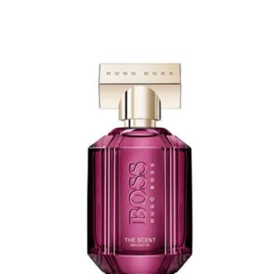 Hugo Boss The Scent Magnetic for Her EDP  100  ml Kadın Parfüm tester