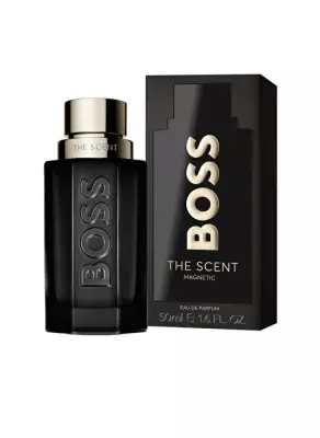 Hugo Boss The Scent Magnetic Orjinal JLT