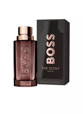 Hugo Boss The Scent Parfum Orjinal JLT