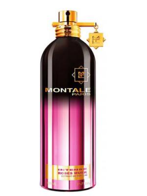 intens Roses Musk Montale for women Orjinal JLT