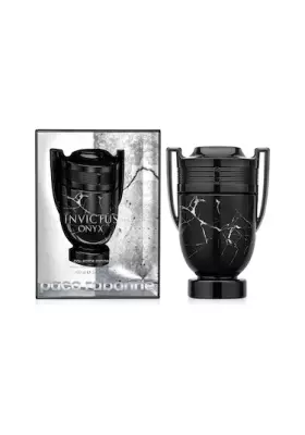 Invictus Onyx Collector Edition Orjinal JLT