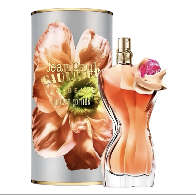 JEAN PAUL GAULTİER LA BELLE FLOWER EDİTİON EDP 100ML KADIN orijinal JLT