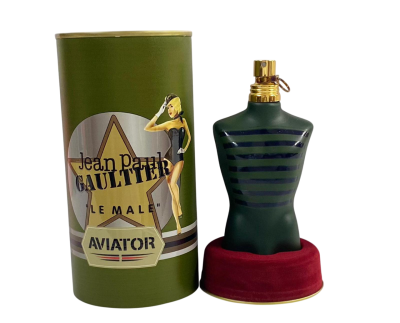 Jean Paul Gaultier Le Male Aviator Orijinal JLT
