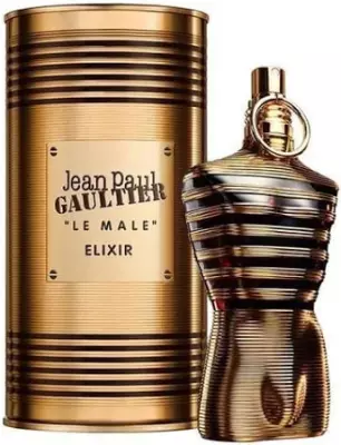 Jean Paul Gaultier Le Male Elixir Extrait De Parfum Orjinal JLT