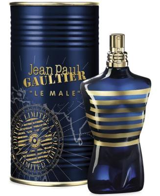 Jean Paul Gaultier Le Male Limited Edition for Men EDT 125 ml orijinal JLT 