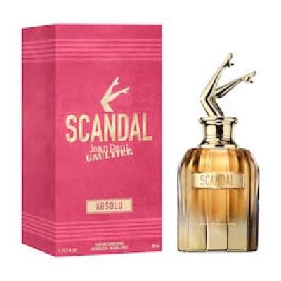 JEAN PAUL GAULTIER Scandal Absolu for Her - BAYAN Parfum  orıjınal JLT