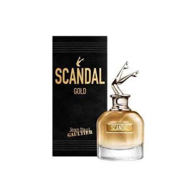 Jean Paul Gaultier Scandal Gold Edp 80 ml orijinal JLT