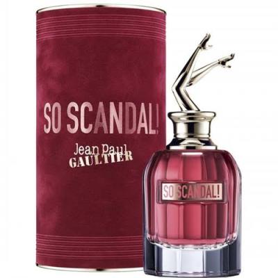 Jean Paul Gaultier So Scandal EDP 80 ml Kadın Parfüm orıjınal JLT