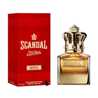 Jean Paul Gautier Scandal Pour Homme Absolu ERKEK orıjınal JLT