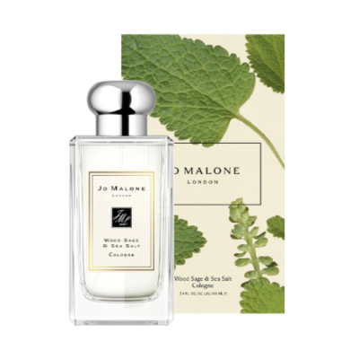 Jo Malone London Wood Sage & Sea Salt 100ml Bayan Parfüm Orjinal JLT