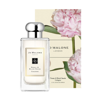 Jo Malone Peony & Blush Suede 100ml Bayan Parfüm Orijinal JLT