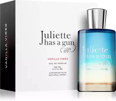 Juliette Has A Gun Vanilla Vibes Eau De Parfum Orjinal JLT