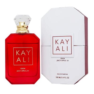 KAYALI Eden Juicy Apple 01 100 ml orıjınal JLT