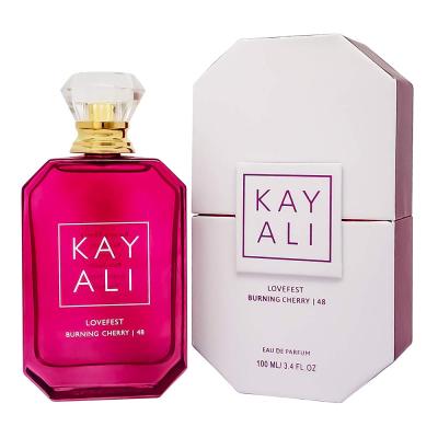 Kayali Lovefest Burning Cherry,edp., 100ml orıjınal JLT