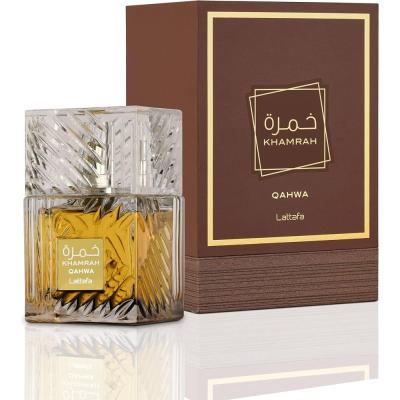 Khamrah Qahwa Lattafa 100 ml Orjinal JLT