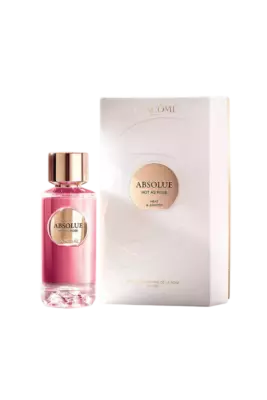 Lancôme Absolue Hot As Rose