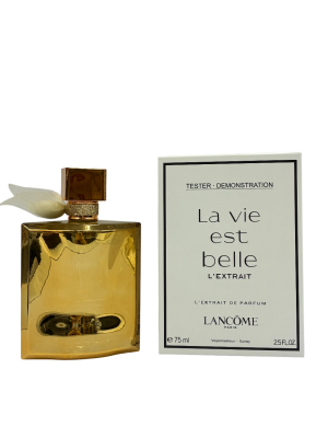 Lancôme La Vie Est Belle L'Extrait Tester