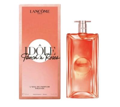 Lancome Idole Peach'n Roses EDP 100 ml Kadın Parfümü Orjinal JLT