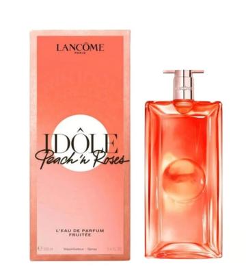 Lancome Idole Peach Roses EDP 100 ml Kadın Orjinal JLT