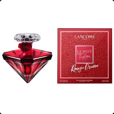 Lancome La Nuit Tresor Rouge Drama kadın parfümü 75 ml orijinal JLT