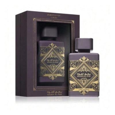 Lattafa Badee Al Oud Amethyst Eau de Parfum Orjinal JLT