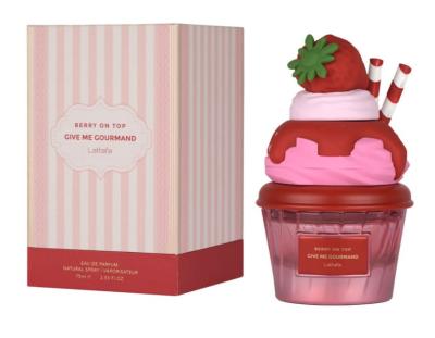 Lattafa Berry On Top Give Me Gourmand Orjinal JLT