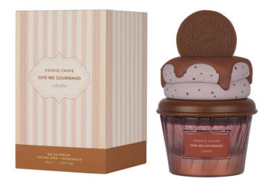Lattafa Cookıe Crave Give Me Gourmand Orjinal JLT