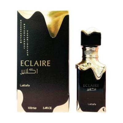 Lattafa Eclaire eau de parfum spray 3.4 oz unisex 100ml orijinal JLT