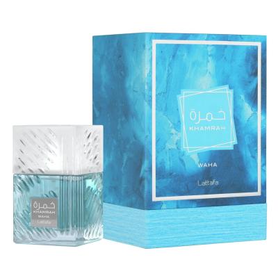 Lattafa Khamrah Waha Eau De Parfum 100ml Orjinal JLT