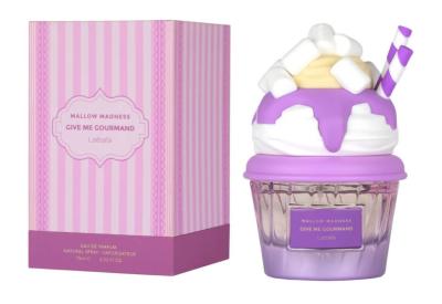 Lattafa Mallow Madness Give Me Gourmand Orjinal JLT