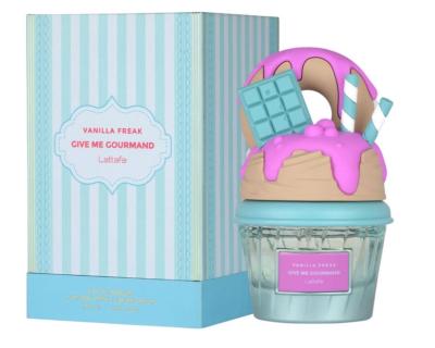 Lattafa Vanilla Freak Give Me Gourmand Orjinal JLT