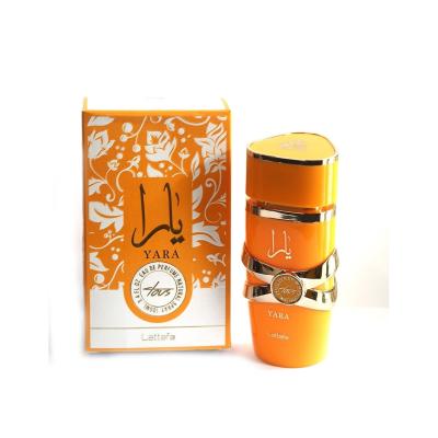 Lattafa Parfum Yara Tous Eau de Perfume 100ml orıjınal JLT