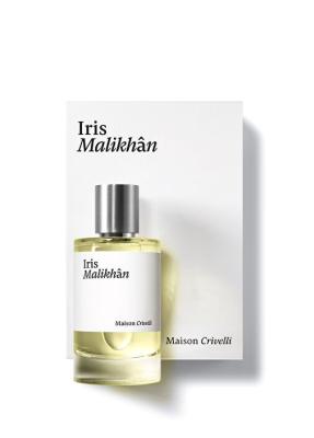 Maison Crivelli Iris Malikhan EDP  50 ml orıjınal JLT 