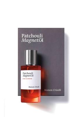 Maison Crivelli Patchouli Magnetik Unisex Parfüm 50 ml orıjınal JLT 