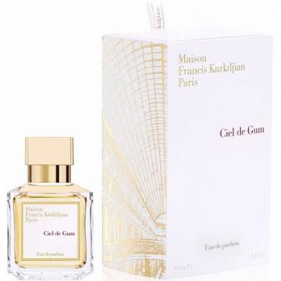 Maison Francis Kurkdjian Ciel de Gum 70 ml orıjınal JLT 