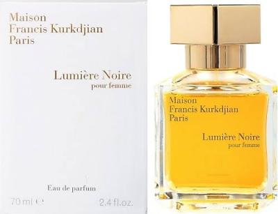 Maison Francis Kurkdjian Lumiere Noire Femme EDP 70 ml Kadın Parfüm orıjınal JLT 