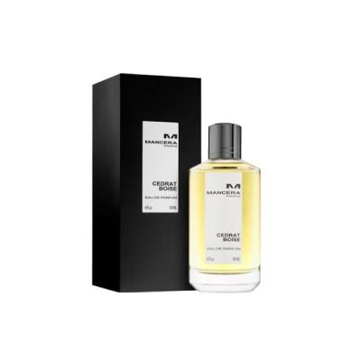 Mancera Cedrat Boise 120 Ml - Eau De Parfum  unisex orijinal JLT 