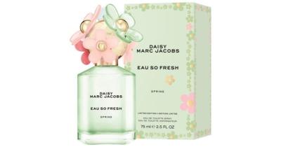 Marc Jacobs Daisy Eau So Fresh BAHAR EDT 75ml orijinal JLT 