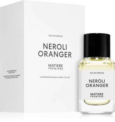 Matiere Premiere Neroli Oranger orijinal JLT 