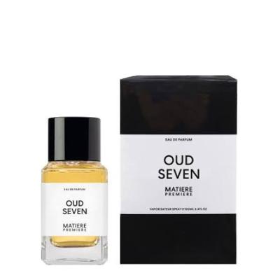 MATIERE PREMIERE Oud Seven Eau de Parfum (100ml)Orijinal JLT 
