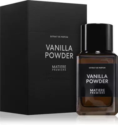 Matiere Premiere Vanilla Powder Extrait Orjinal JLT