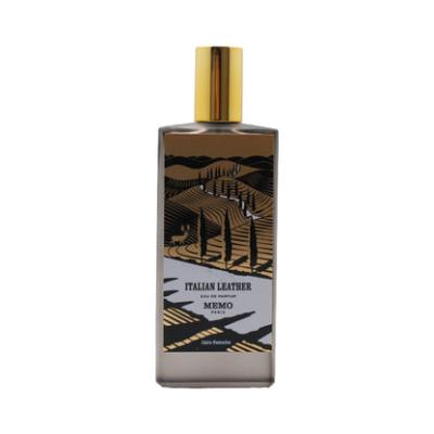 Memo Italian Leather 75ml Eau De Parfum tester